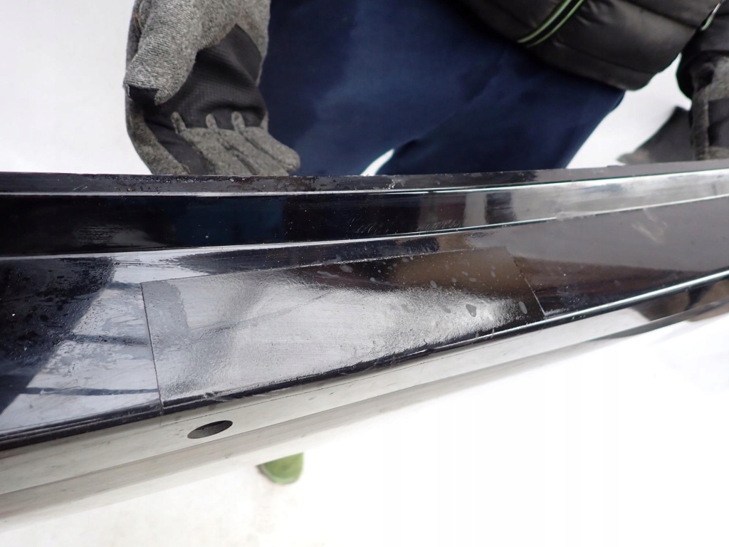 фото №9, Toyota rav4 v 5 19- бампер задняя задний pdc