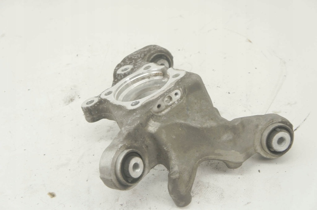 фото №5, Gu414 infiniti q30 2.2d поворотный кулак левый задняя awd