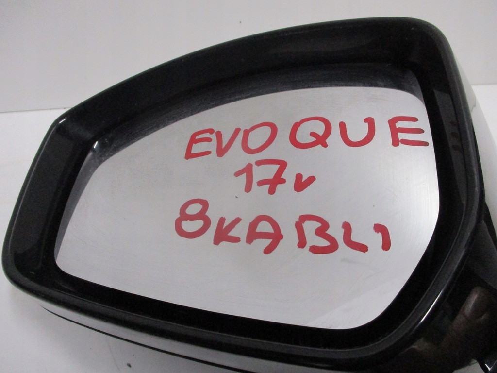 фото №7, Дзеркало ліва range rover evoque 17r
