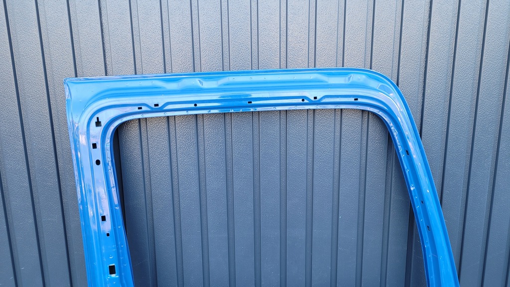 фото №12, Двері ліва mercedes 960 actros mp4