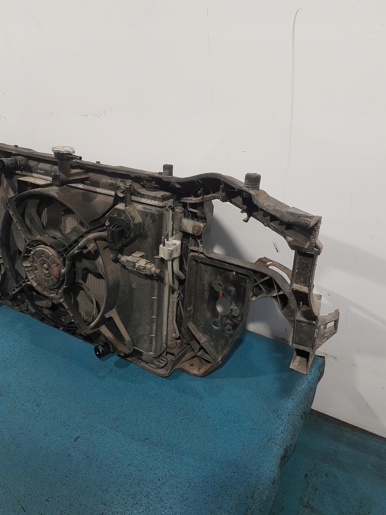 фото №7, Hyundai accent iii 1.5 crdi pas передний