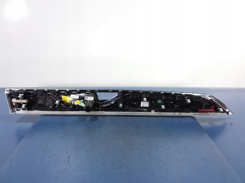 фото №6, Bmw 7 g11 dekor двері правий задня fineline schwarz