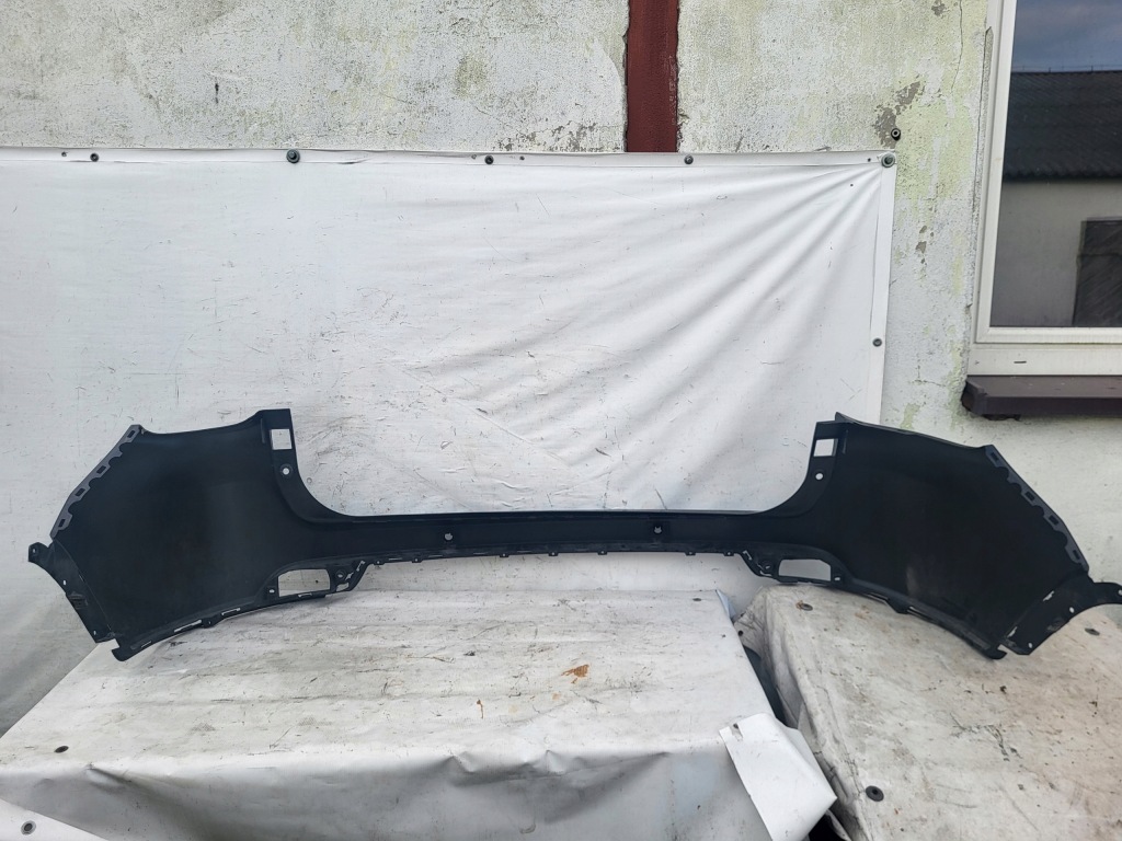 фото №7, Бампер задня jeep compas ii