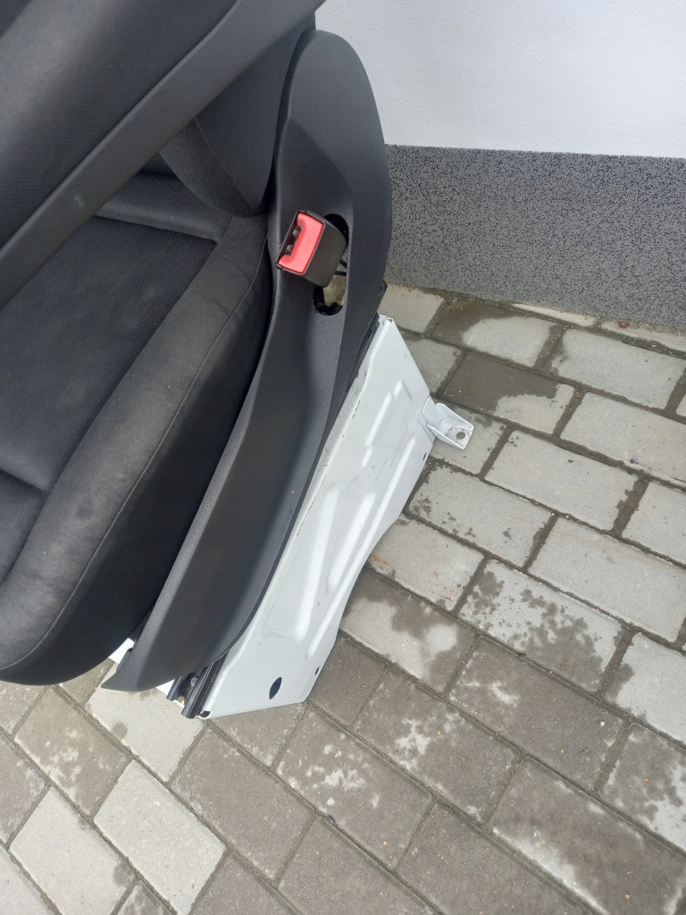 фото №2, Сидіння правий пасажира mercedes sprinter w907 910