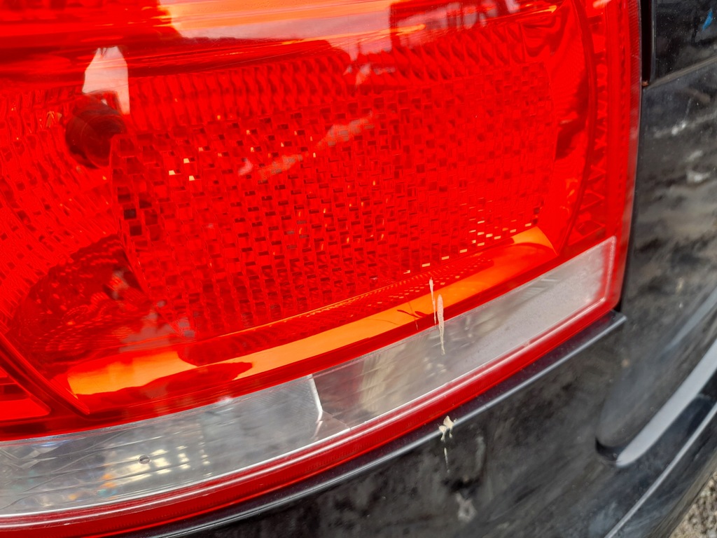 фото №10, Audi a3 8p лампа левый задняя левая задняя