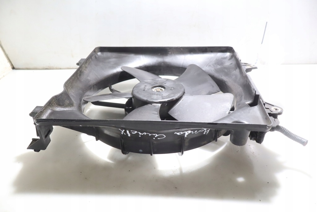 фото №4, Вентилятор радиатора honda civic ix 1.8 i-vtec