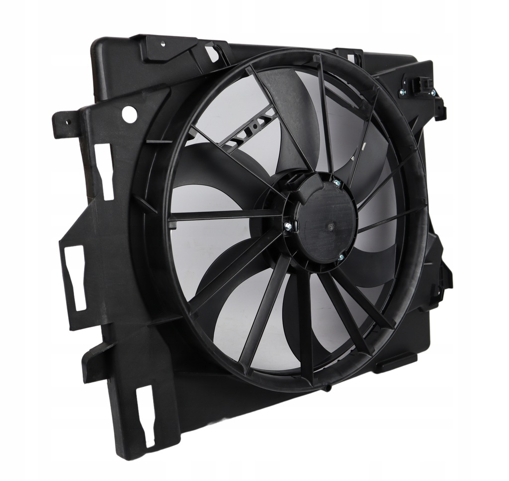 фото №1, Вентилятор dodge grand caravan 2008 - 2017