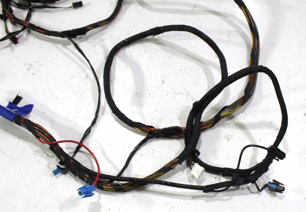 фото №4, Джгут кришки задня bmw f11