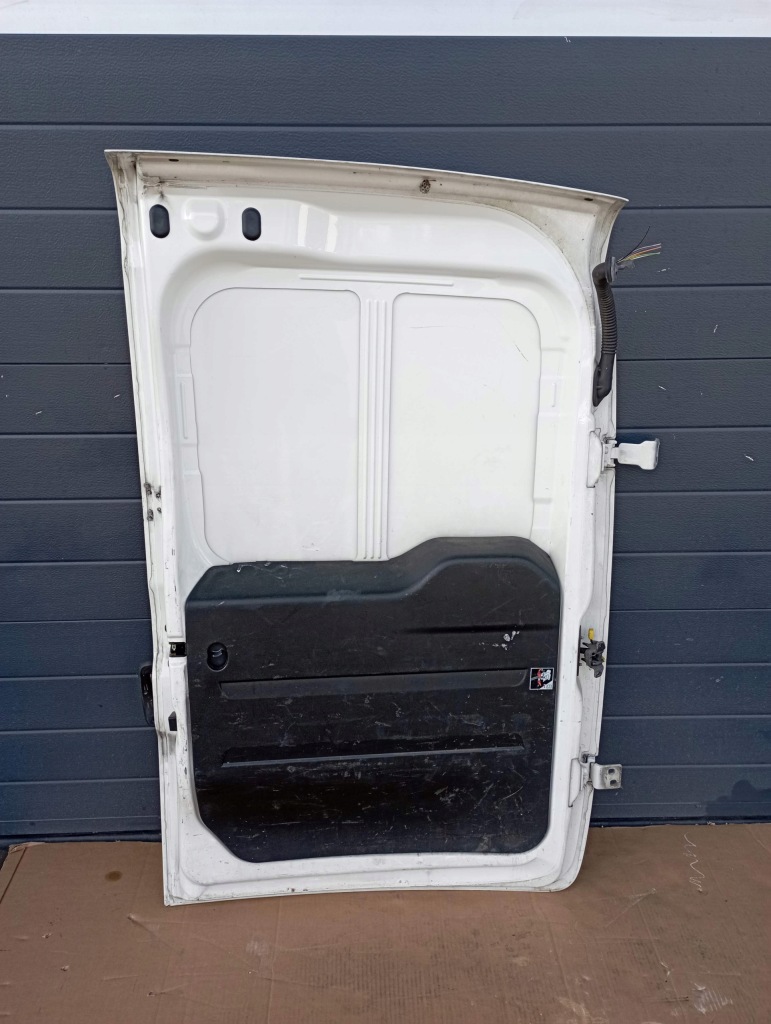 фото №5, Fiat doblo ii 2 дверь левая задняя задние europa