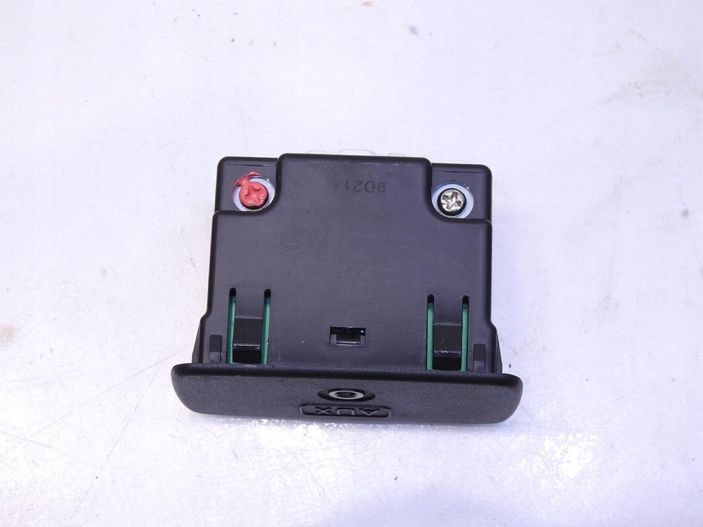 фото №6, Разъём aux subaru forester iii