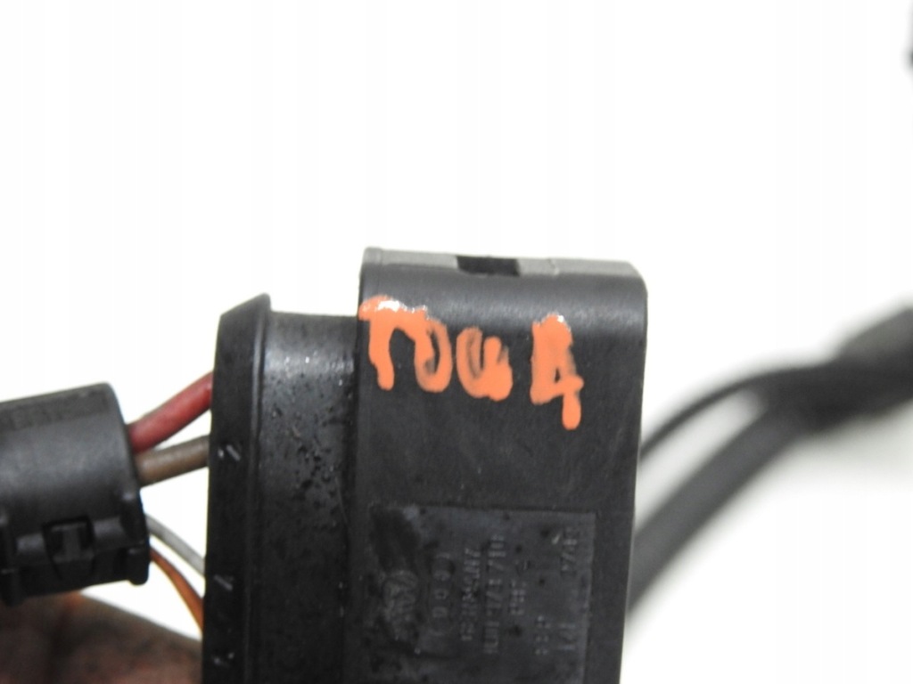 фото №5, Жгут электропроводка жабо vw touareg i