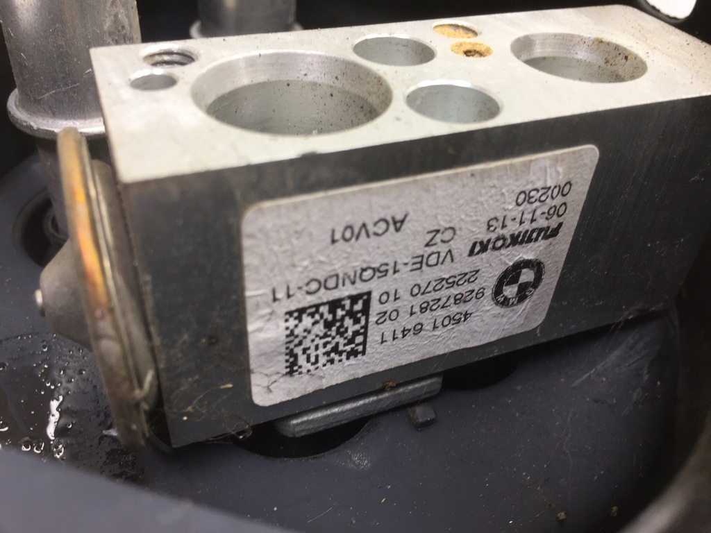 фото №6, Bmw i3 отопитель воздуходувка europa