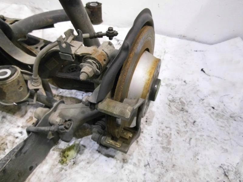 фото №3, Подвеска задние задняя vw passat cc 1.8 tfsi