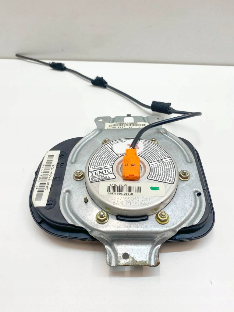 Подушка подушка безпеки правих передніх двері mercedes-benz sl r129 1298601605 Київ