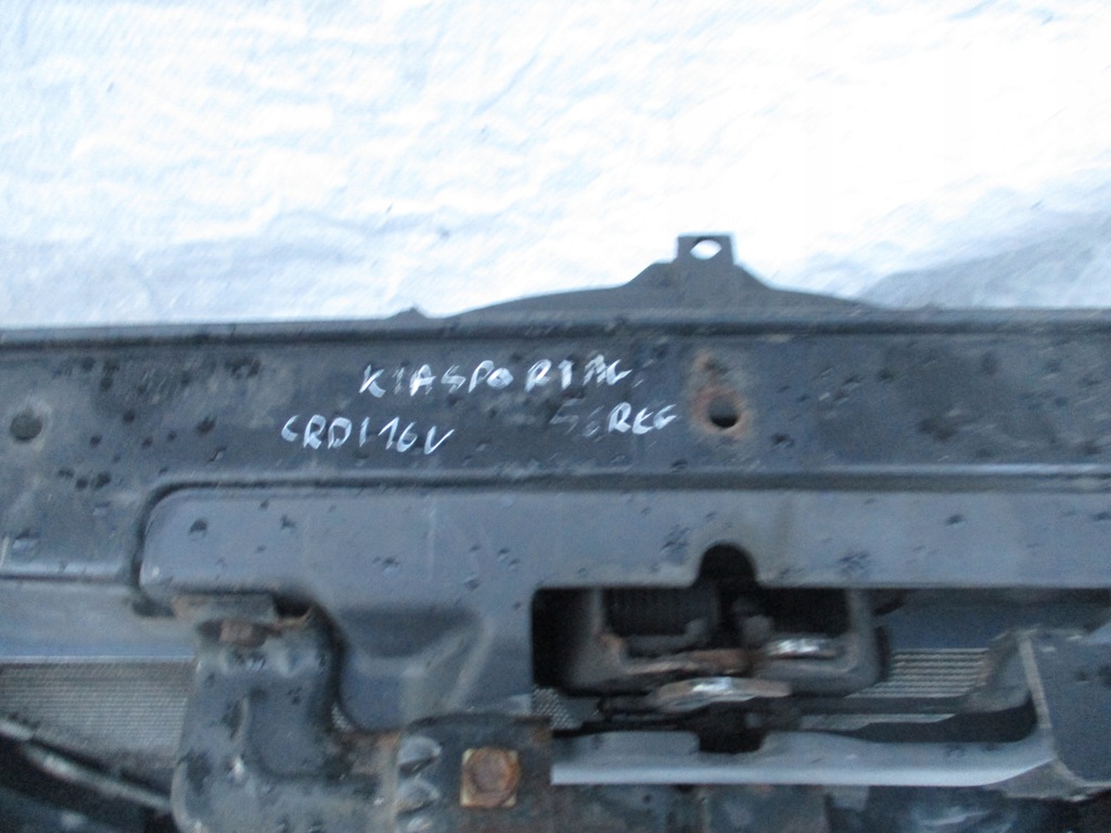 фото №5, Pas перед підсилювач kia sportage ii crdi