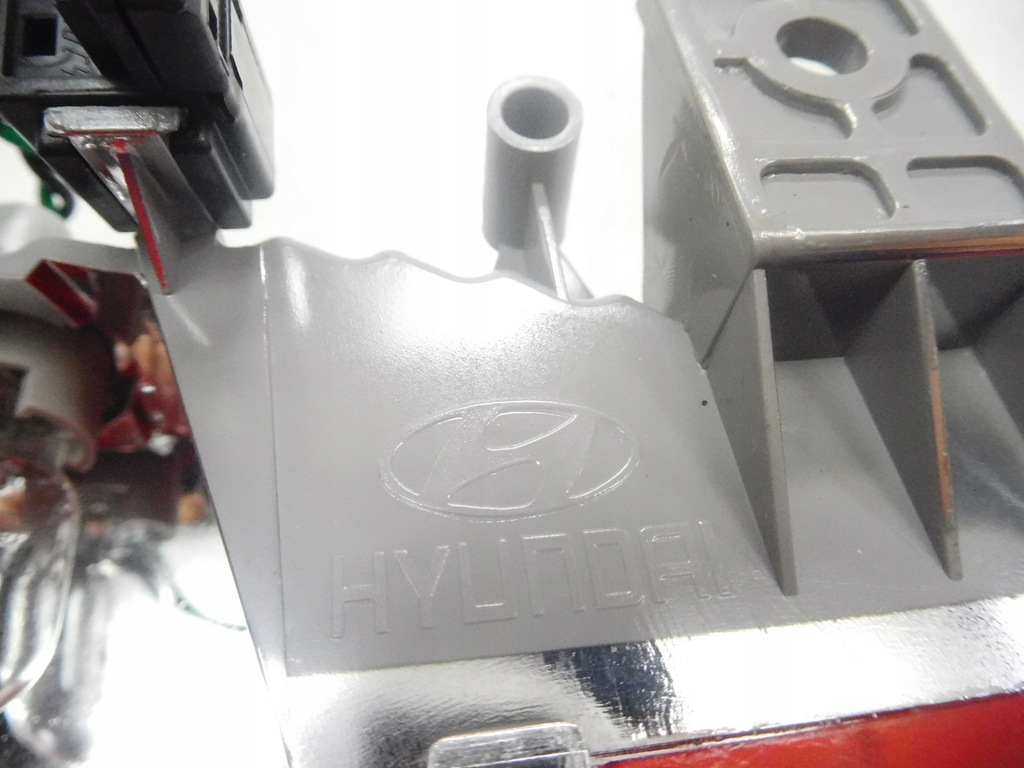 фото №7, 92750 1c000 лампа стоп hyundai getz 02-05 nowa