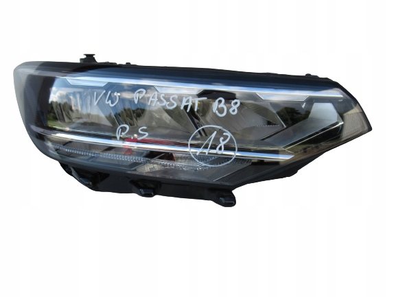 фото №1, Vw passat b8 3g lift лампа правый full led 3g1941036