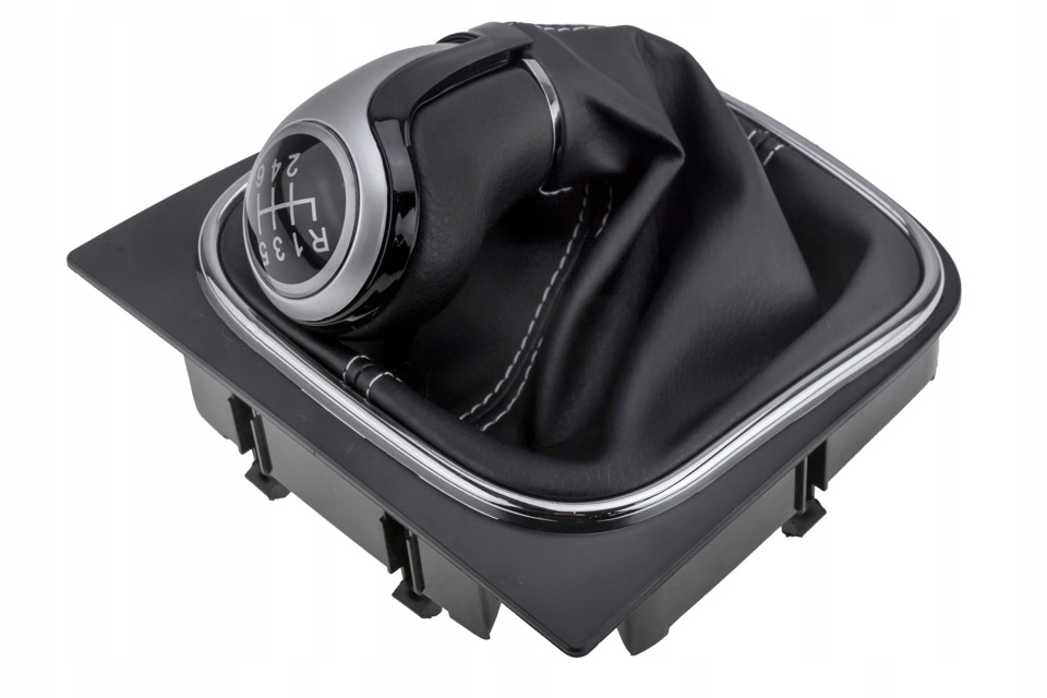 фото №1, Nty ручка + чохол перемикання передач vw golf vi 2008-