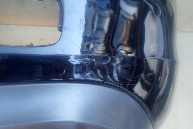 фото №5, Бампер задняя задний volvo s60 r design polestar 13-