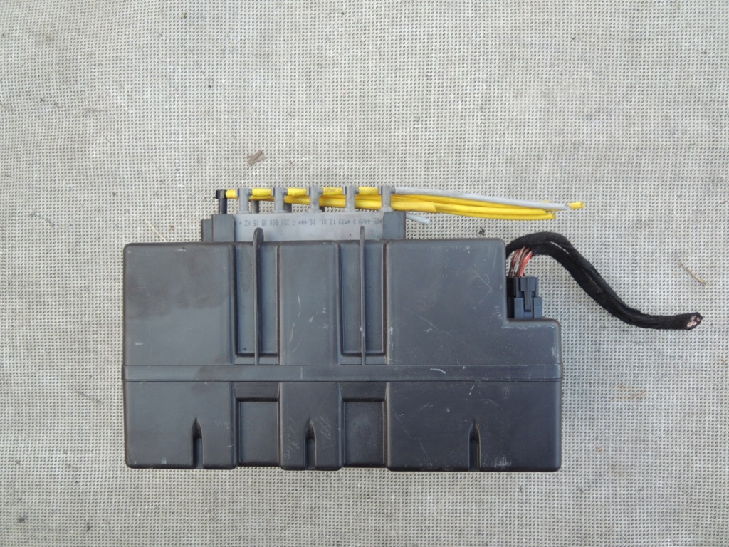 фото №1, Насос центрального замка mercedes w220 2208000848