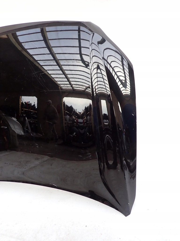 фото №3, Volvo xc60 ii 2 17- капот кришка двигуна