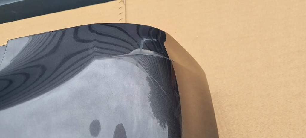 фото №8, Suzuki swift mk8 sport 2017- бампер задняя оригинал d263