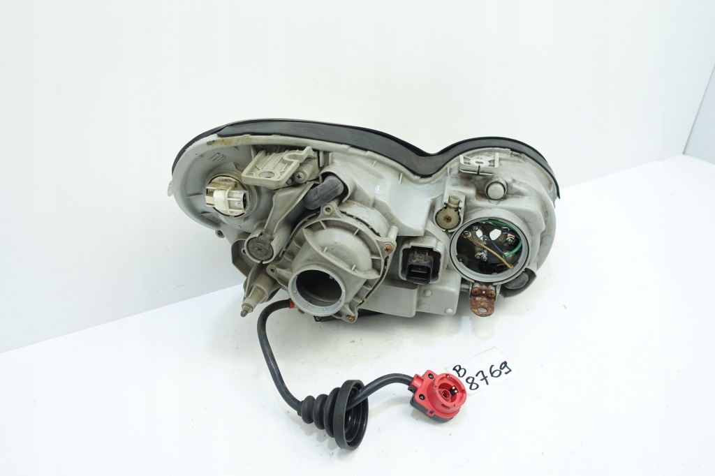 фото №6, Лампа ліва лівий перед hyundai sonata iv lift ксенон