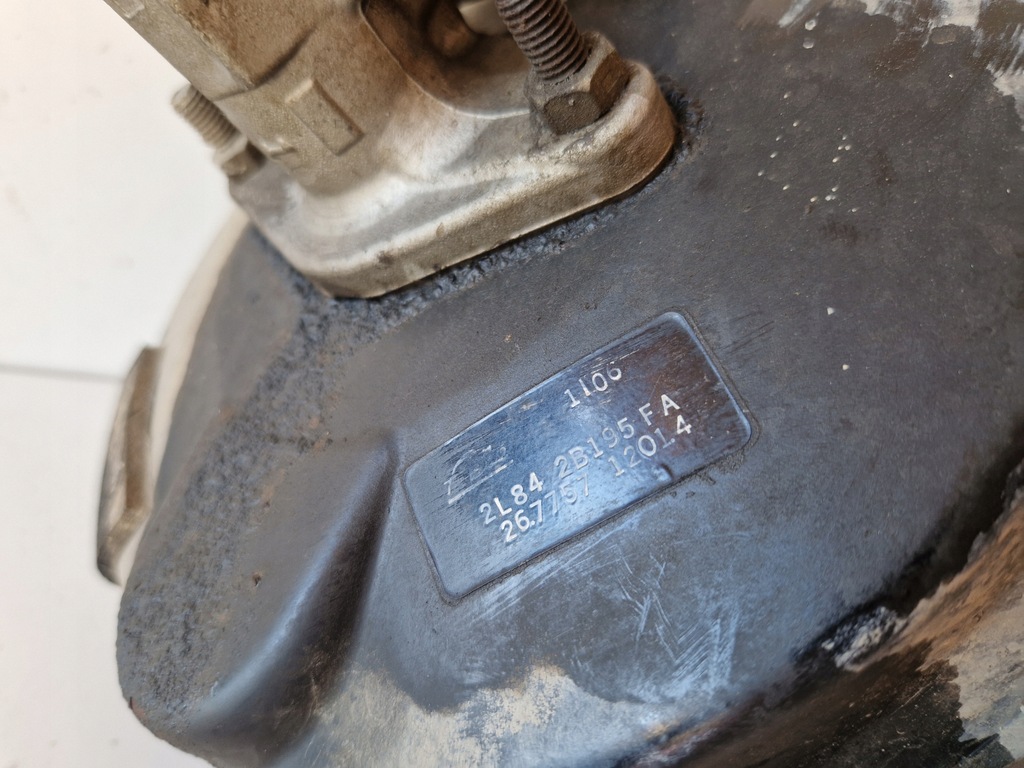 фото №6, Усилитель тормозов hamuclowe помпа mazda tribute i 01r 2.0 b 2l842b195fa