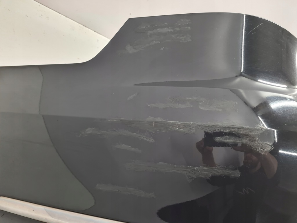 фото №6, Vw passat b7 sedan бампер задняя задний li7f