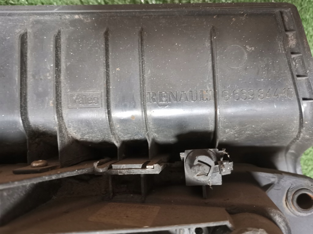 фото №4, Фара renault midlum лівий 5010468976