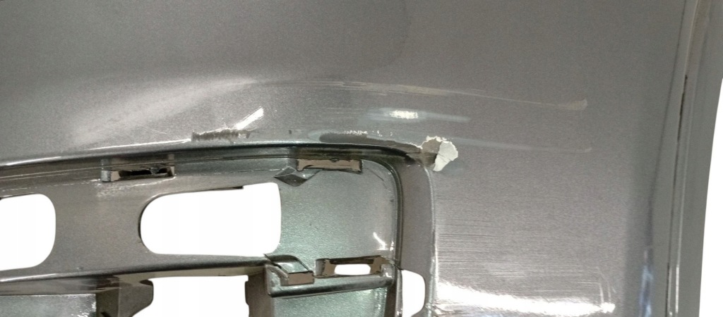 8u0807437b audi q3 i 11-16 бампер уголок левый передний перед Недорого