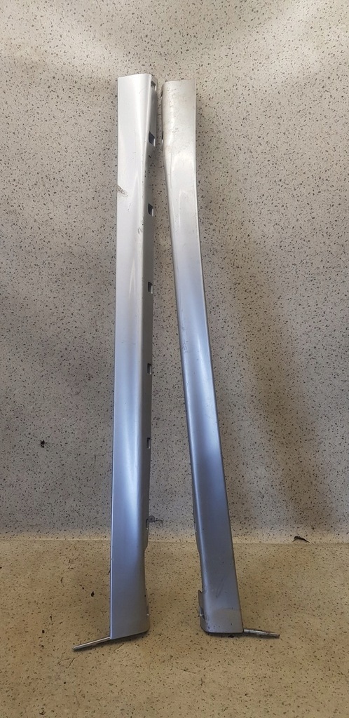 фото №1, Молдинг захист поріг ліва nissan note e12