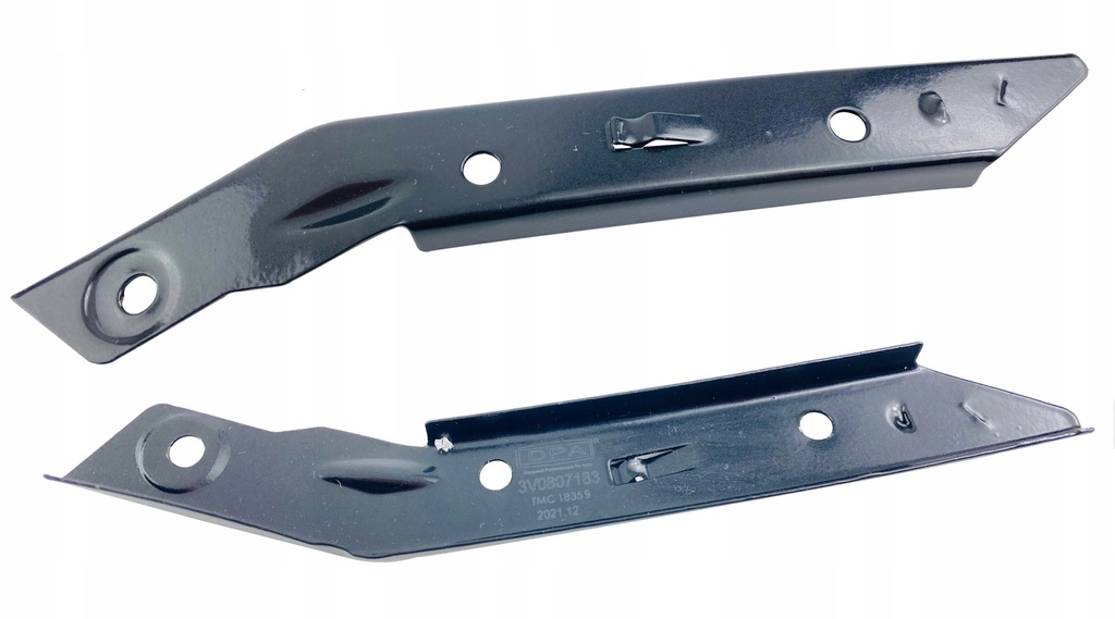 фото №1, Левая направляющая направляющая крыла superb iii 2015-.