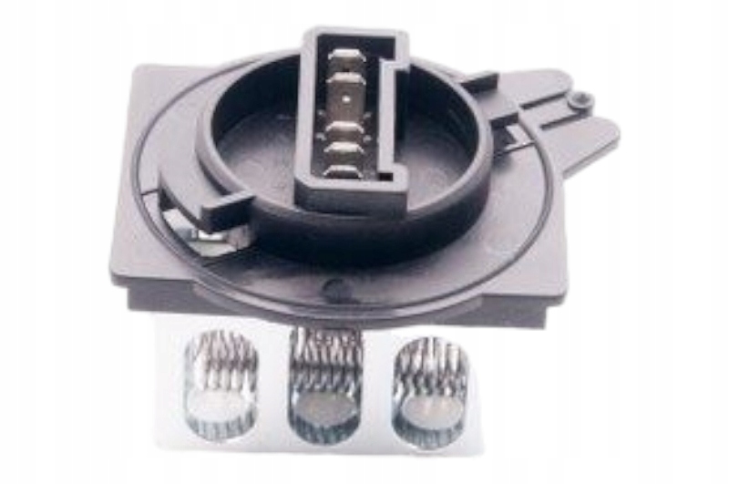 фото №1, Резистор вентилятор peugeot partner 1.1 2007 2008 2009 2010 2011 2012 2013