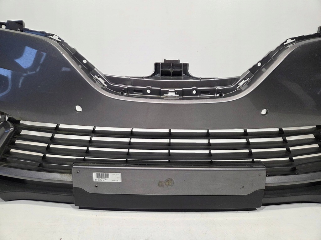 фото №4, Бампер перед передній renault scenic grand scenic iv 4