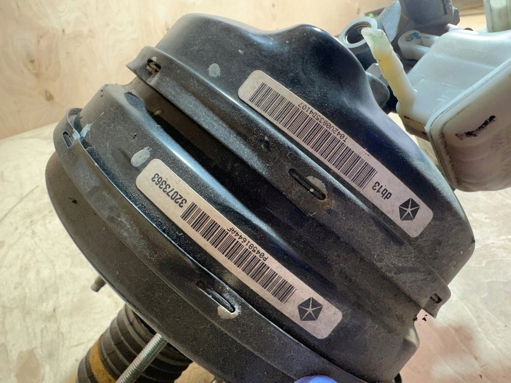 фото №1, Dodge charger 2015 усилитель тормоза