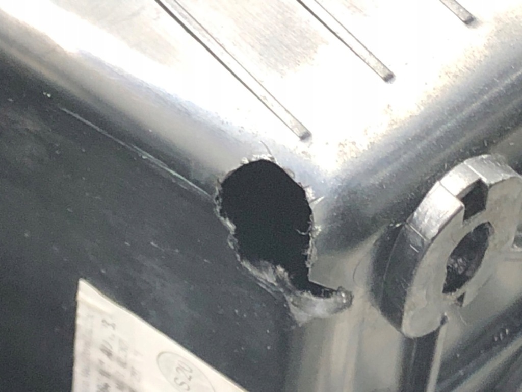 фото №10, Подлокотник vw phaeton 02-16 3d0864101ad