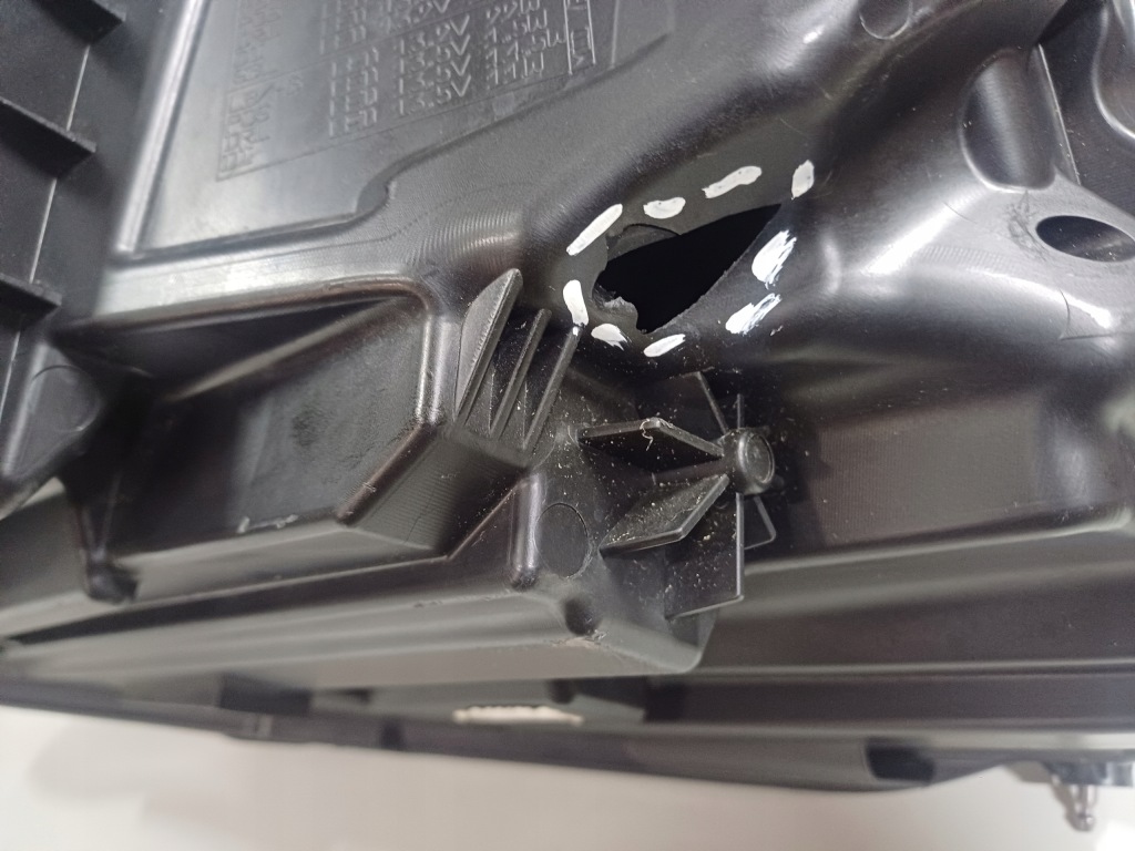 фото №16, Лампа правий перед ford fiesta mk8 st full led europa