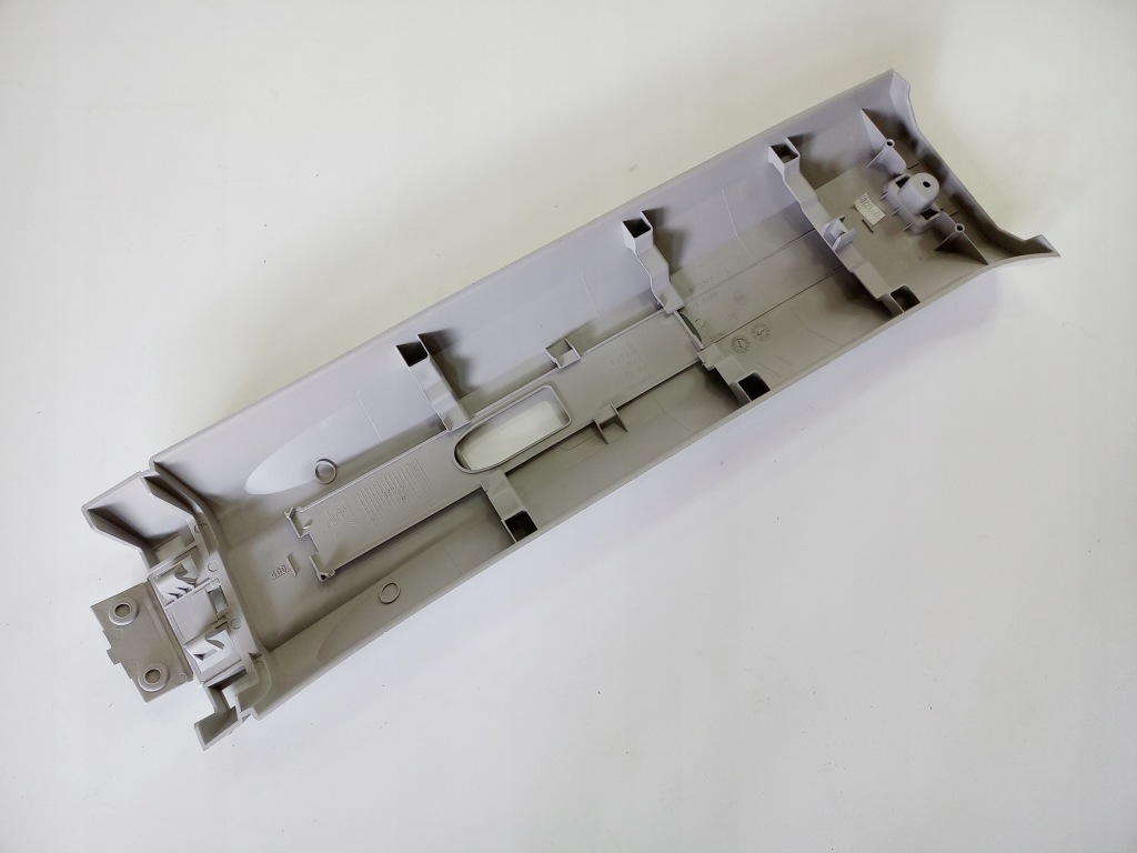 фото №3, Nowa oryg защита стойка правого citroen jumpy ii