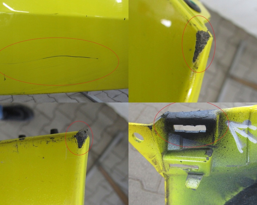 фото №15, Бампер перед передний lotus eletre r 23-