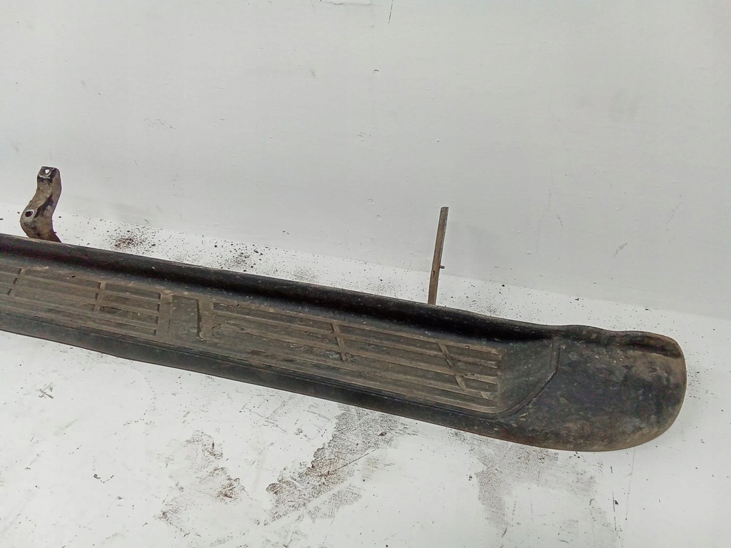 фото №10, Toyota hilux an120, an130 2017 комплект порог