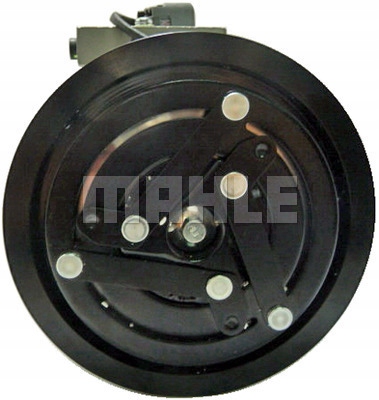 фото №14, 8fk351103-581 behr компрессор кондиционера