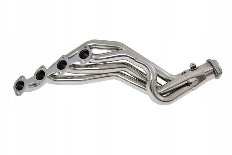 фото №14, Коллектор выпускной ford mustang gt 00-04 4.6l v8