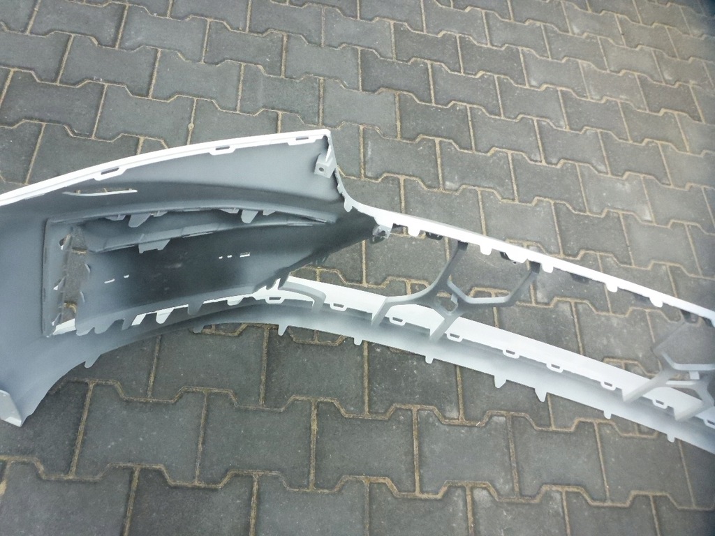 фото №11, Skoda enyaq 2020- 5la бампер перед передній новий оригінал оригінал