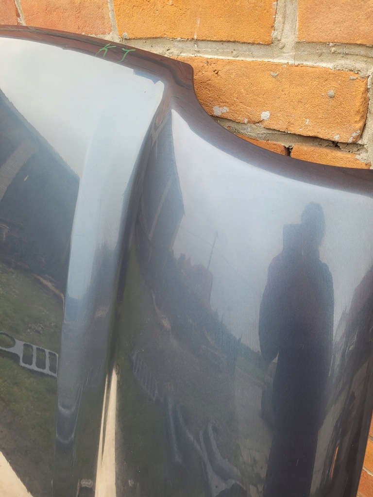 фото №6, Jeep cherokee kj liberty 01-05 капот