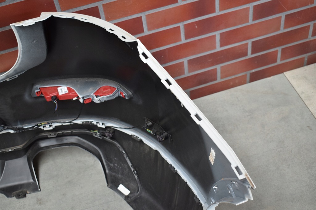 фото №11, Бампер задня задній bmw x4 g02 kompletny камера