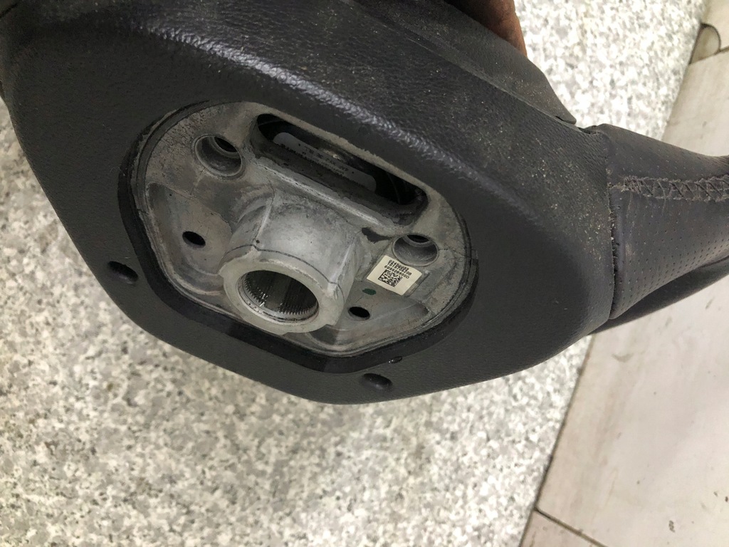 фото №5, Повітропровід багатофункціональний air bag opel insignia