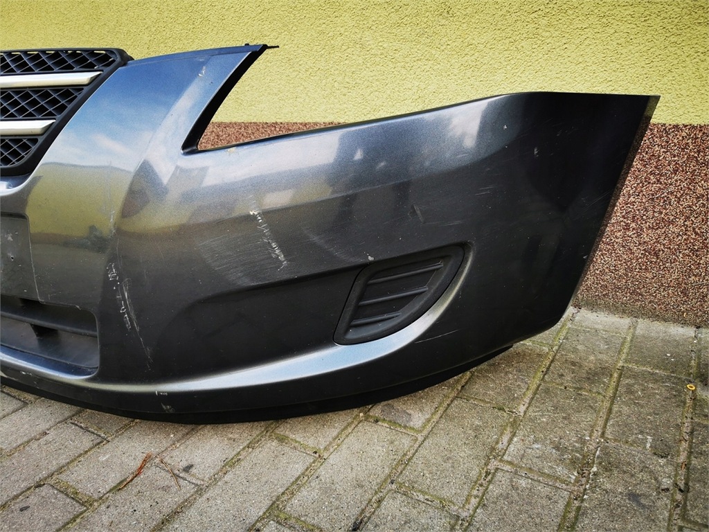 фото №6, Kia ceed i 06-09 бампер перед kompletny демонтаж