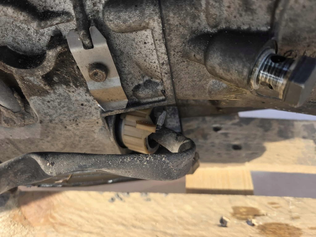 Автоматическая коробка передач передач mercedes clk w209 2.7 cdi 270 2102700701 ! с Разборки