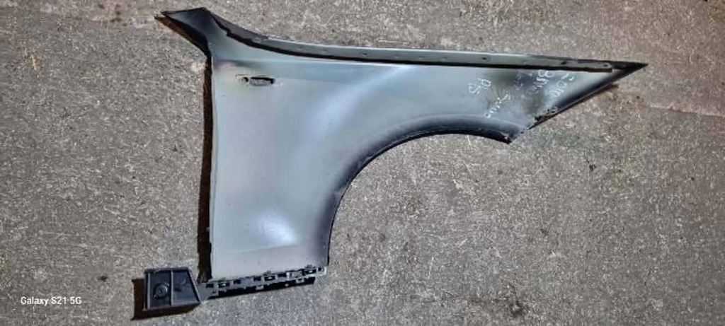 фото №8, Bmw 1 e81 e87 2004 перед сторона ліва крила